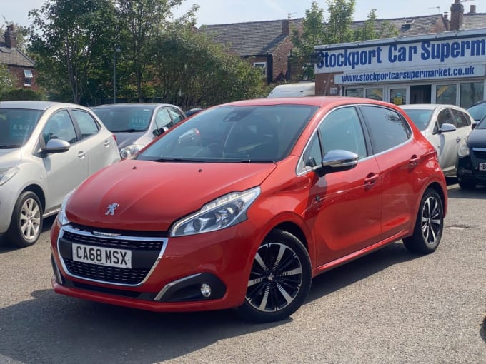 2025 Peugeot 208