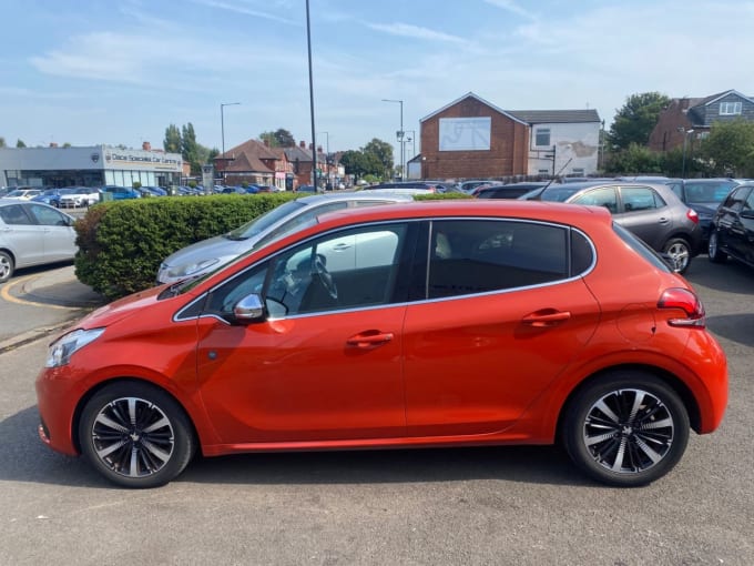 2025 Peugeot 208
