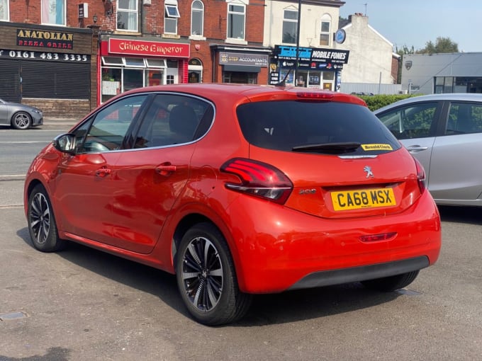 2025 Peugeot 208