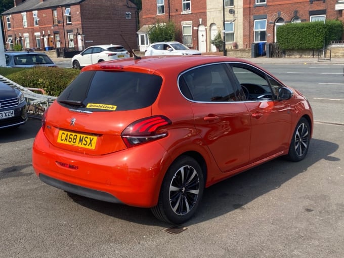 2025 Peugeot 208