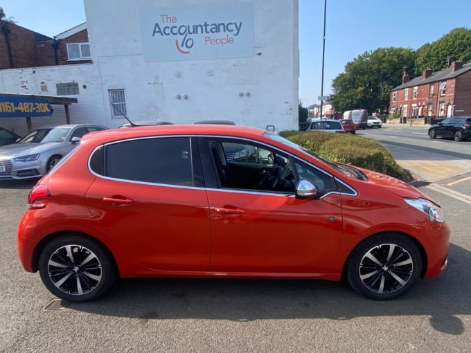 2025 Peugeot 208