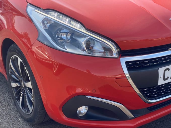 2025 Peugeot 208