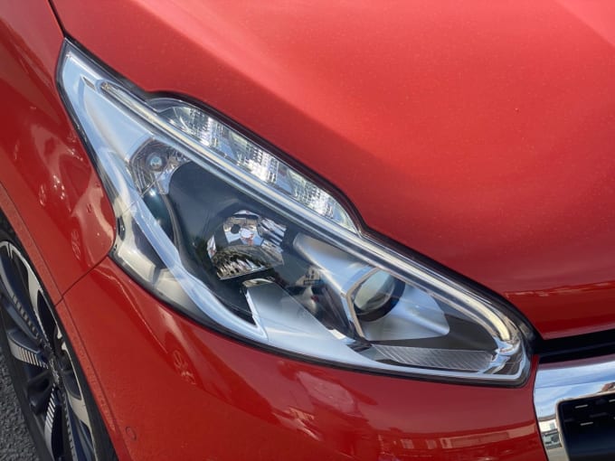 2025 Peugeot 208