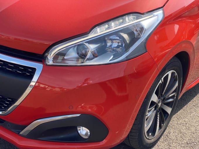 2025 Peugeot 208