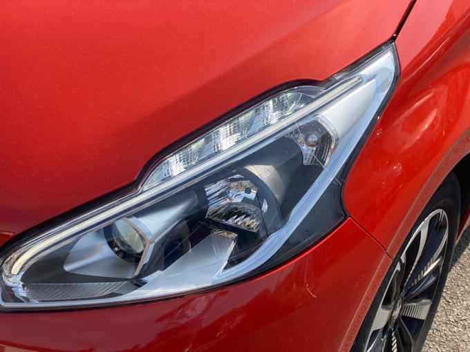 2025 Peugeot 208