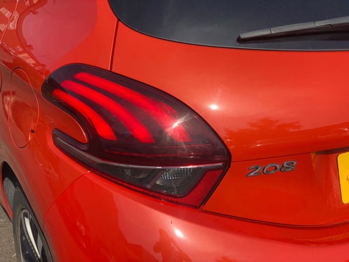 2025 Peugeot 208