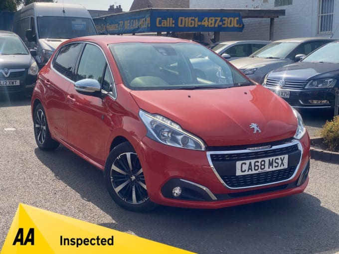 2025 Peugeot 208