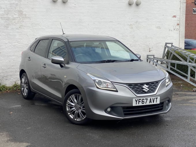 2025 Suzuki Baleno