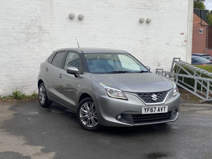 2025 Suzuki Baleno