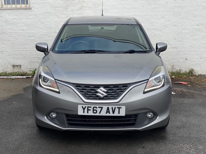 2025 Suzuki Baleno