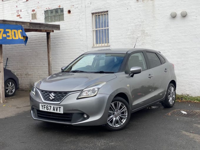 2025 Suzuki Baleno