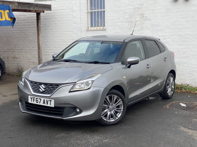 2025 Suzuki Baleno