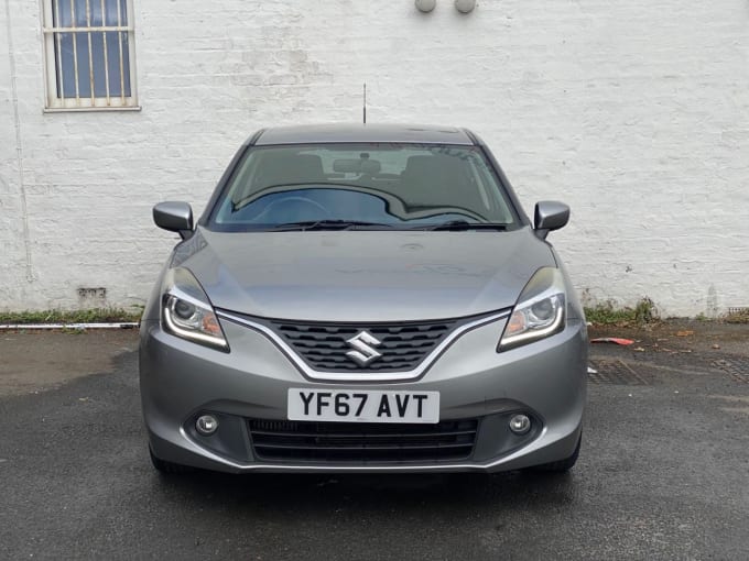 2025 Suzuki Baleno