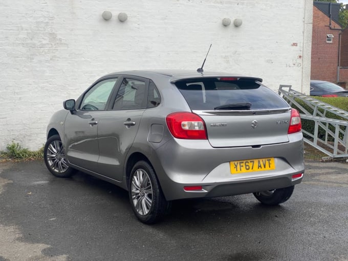 2025 Suzuki Baleno