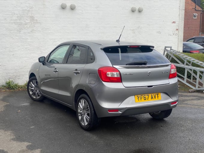 2025 Suzuki Baleno