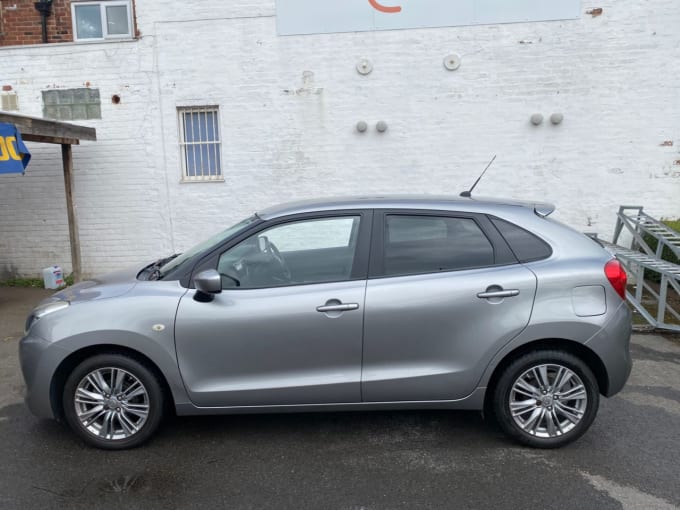 2025 Suzuki Baleno