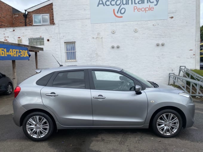 2025 Suzuki Baleno