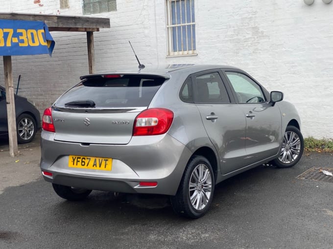 2025 Suzuki Baleno