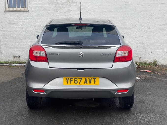 2025 Suzuki Baleno
