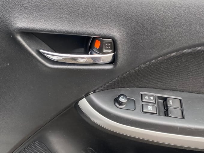 2025 Suzuki Baleno