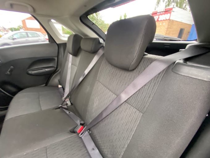 2025 Suzuki Baleno