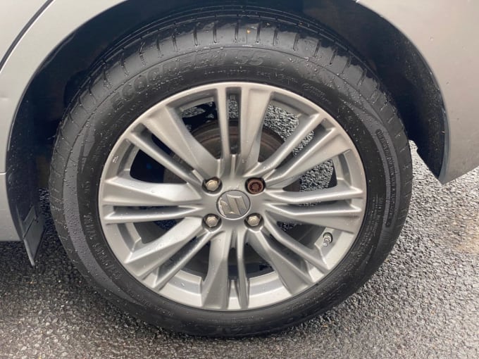 2025 Suzuki Baleno