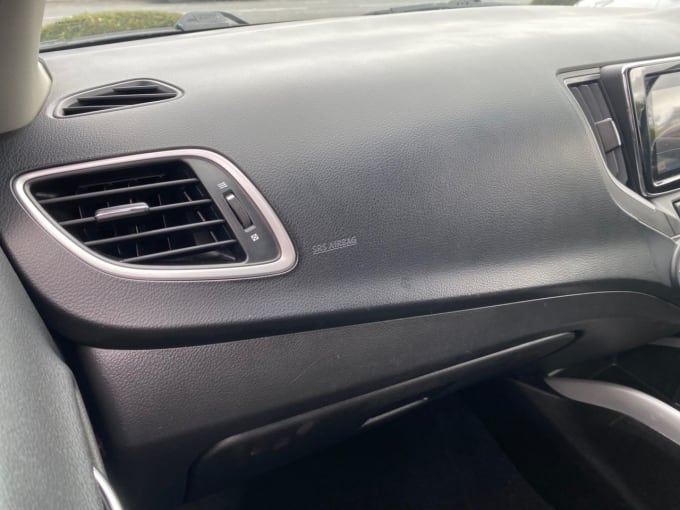 2025 Suzuki Baleno