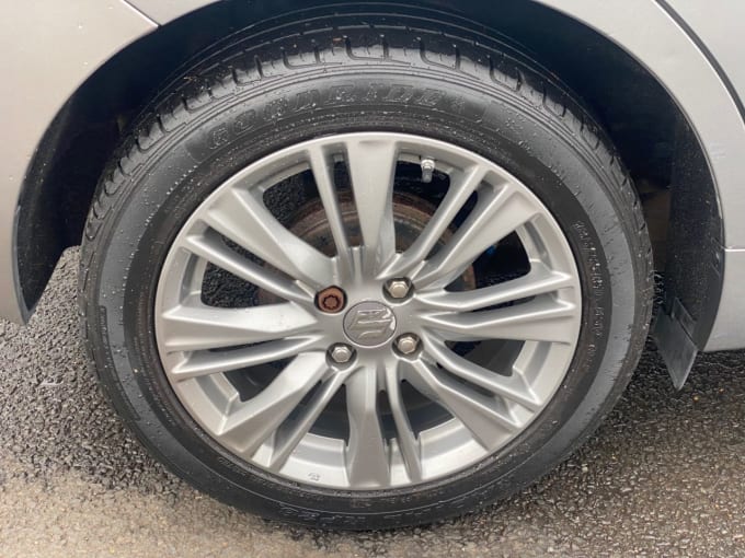 2025 Suzuki Baleno