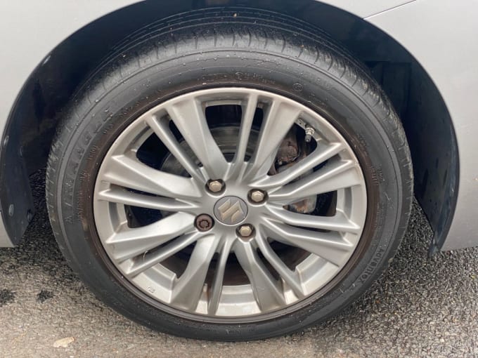2025 Suzuki Baleno