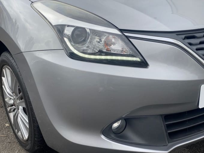 2025 Suzuki Baleno