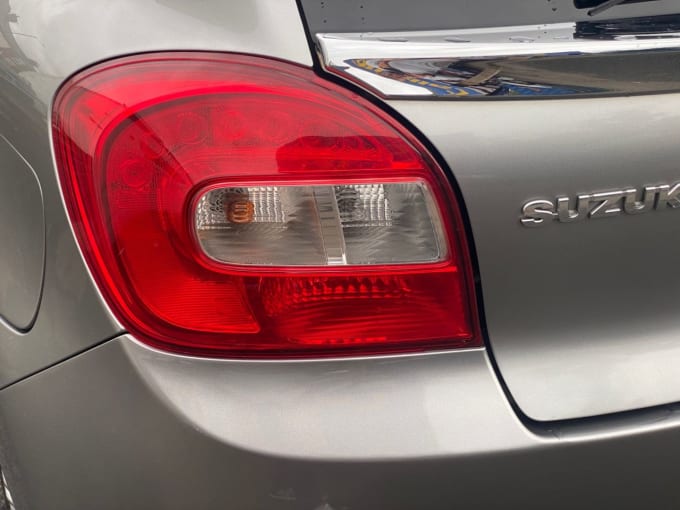 2025 Suzuki Baleno