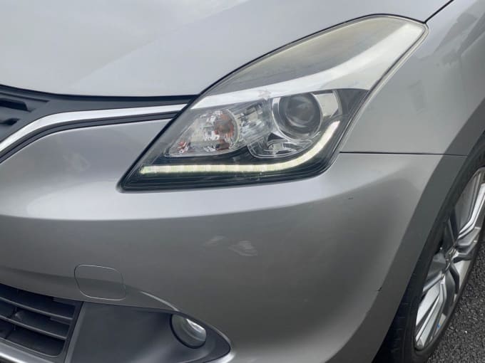2025 Suzuki Baleno
