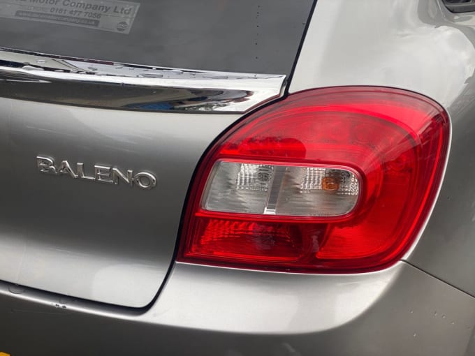 2025 Suzuki Baleno