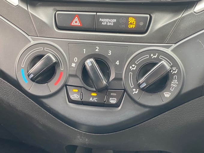 2025 Suzuki Baleno