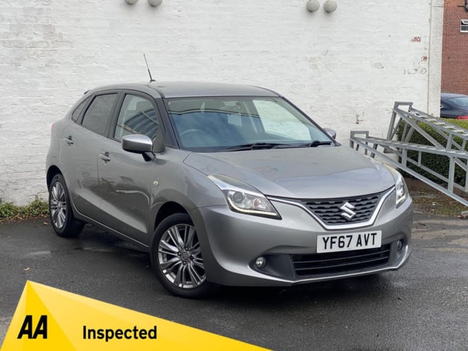 2025 Suzuki Baleno