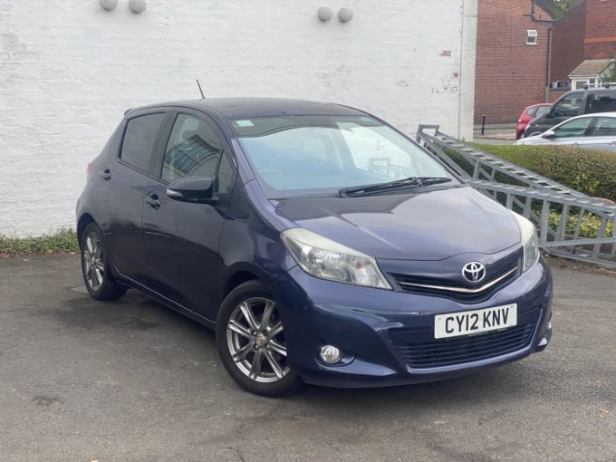 2025 Toyota Yaris