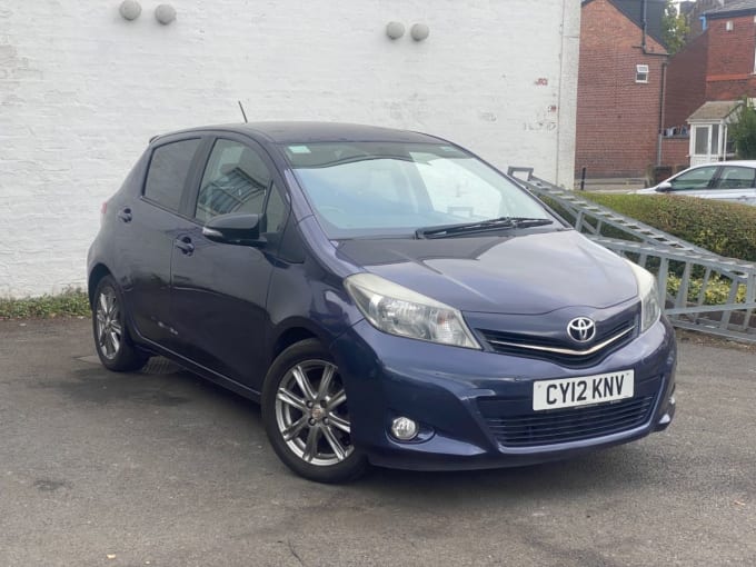 2025 Toyota Yaris
