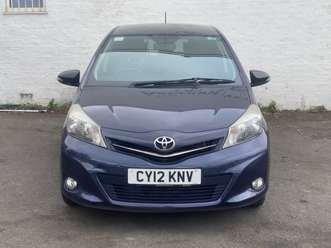 2025 Toyota Yaris