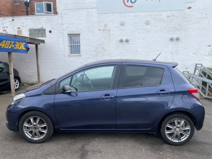2025 Toyota Yaris