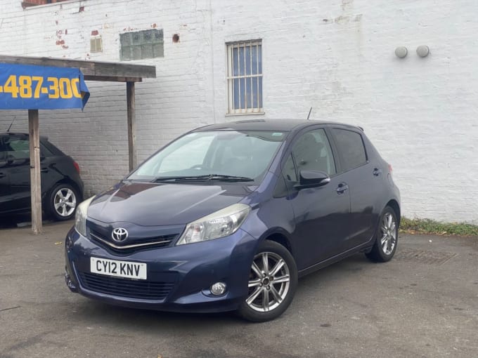 2025 Toyota Yaris