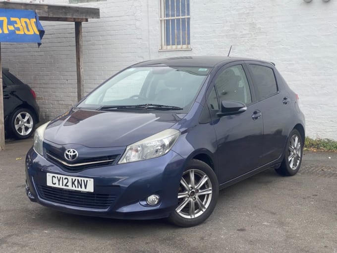 2025 Toyota Yaris