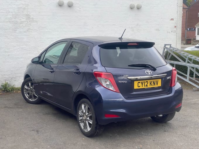 2025 Toyota Yaris
