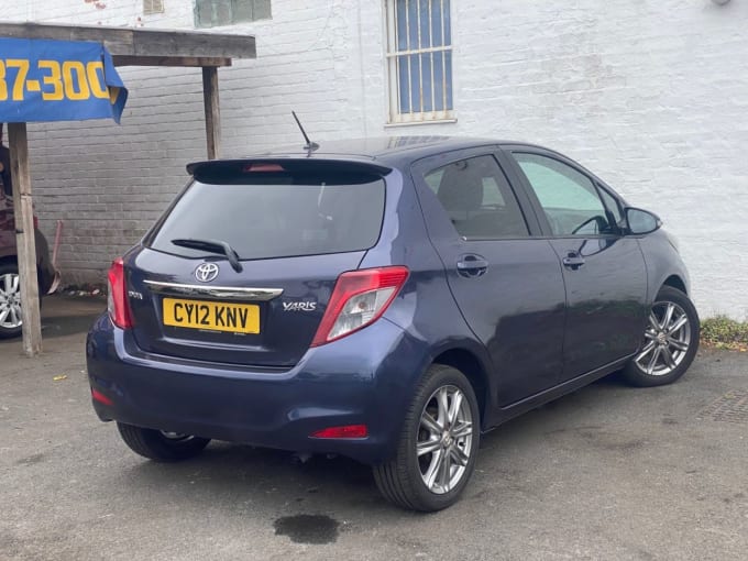 2025 Toyota Yaris