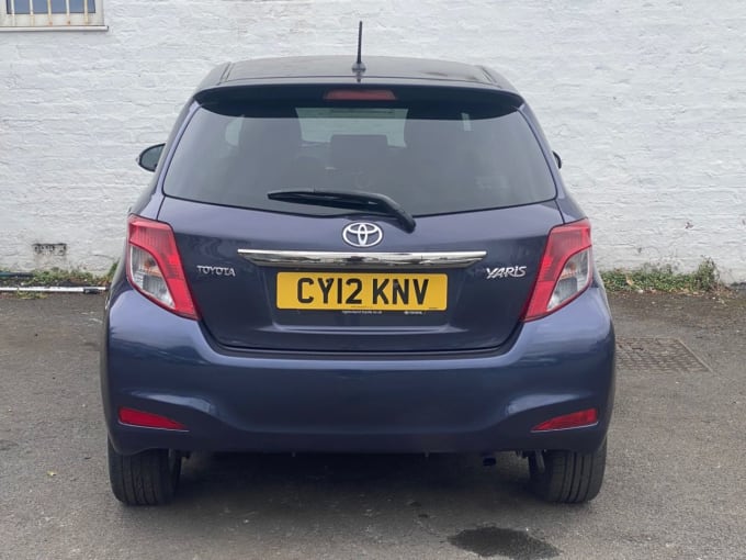 2025 Toyota Yaris