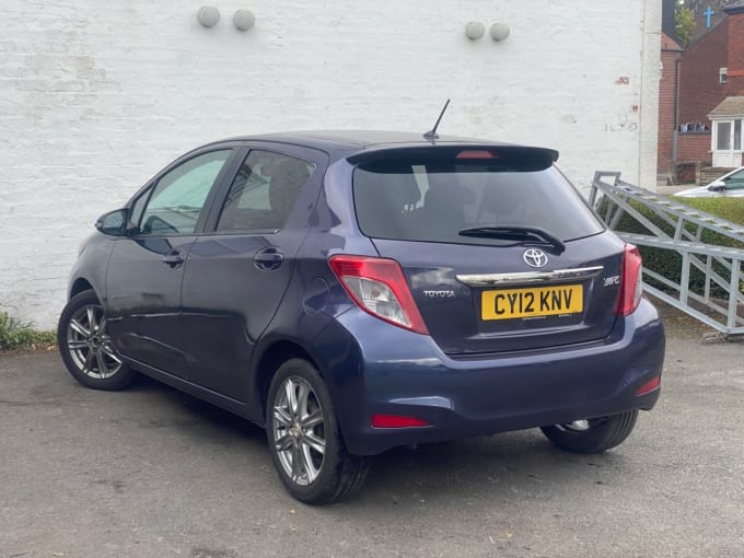 2025 Toyota Yaris