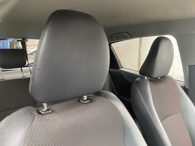 2025 Toyota Yaris