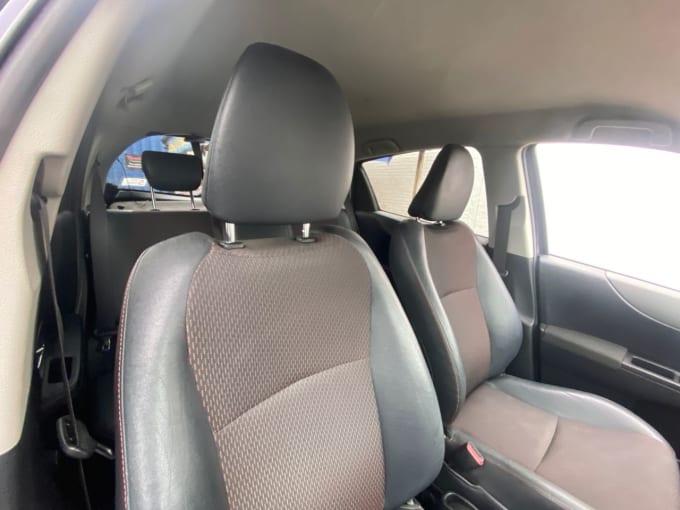 2025 Toyota Yaris