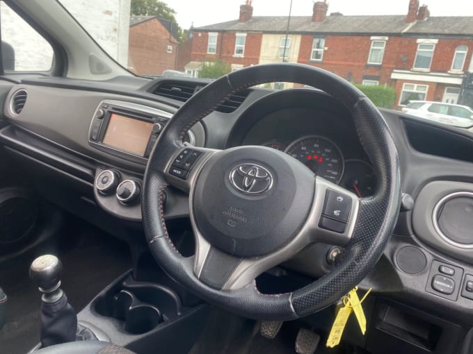2025 Toyota Yaris