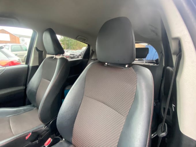 2025 Toyota Yaris