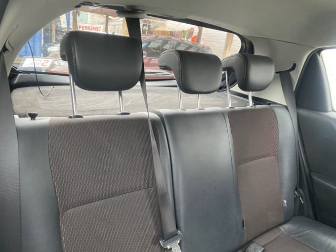 2025 Toyota Yaris